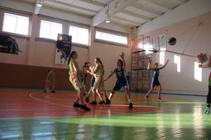 Велуколучанки стали победителями на Традиционном турнире по баскетболу (ФОТО)