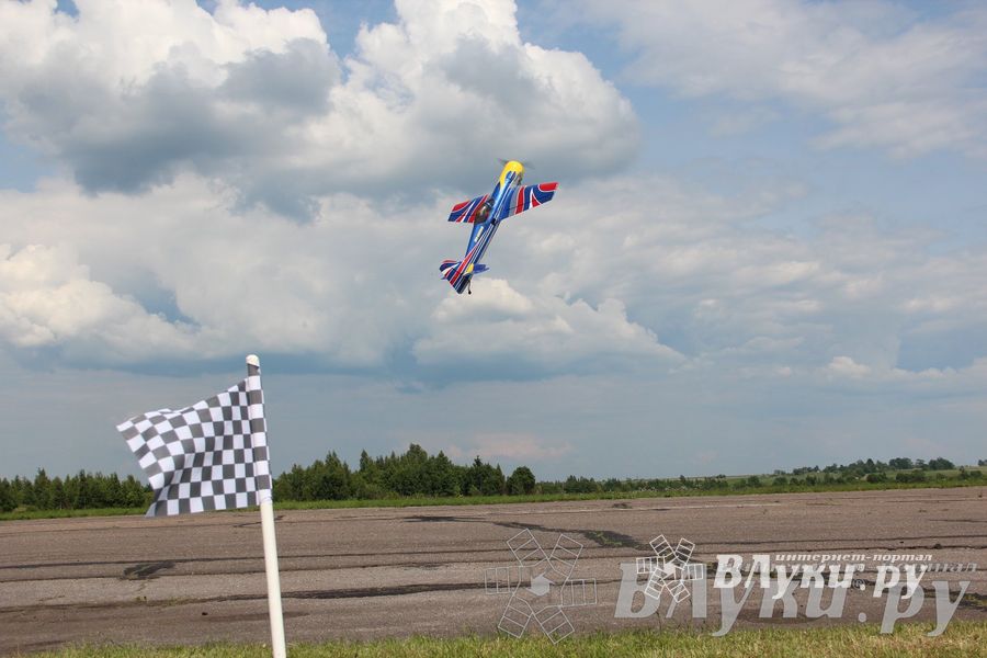 IV Фестиваль авиамодельного спорта России в классе радиоуправляемых моделей (часть 2)