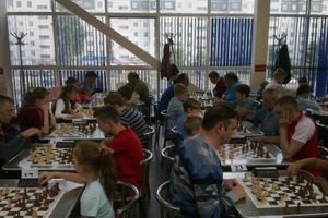 В Псковской области отметили Международный день шахмат (ФОТО)