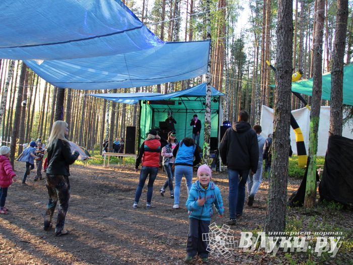 Фестиваль танцевальной музыки в Сенчитах (фото)