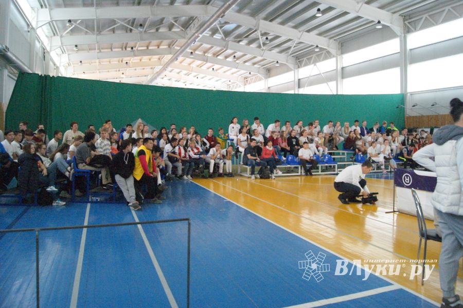 В Великих Луках завершились всероссийские соревнования по стрельбе из лука (ФОТО часть2)