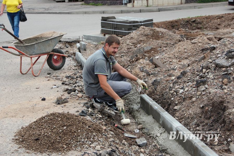 Новый арт-объект появился в Великих Луках (ФОТО)
