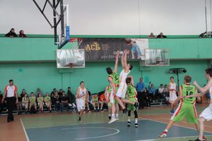 Великолучане стали вторыми в региональном финале Чемпионата ШБЛ «КЭС-БАСКЕТ» (ФОТО)