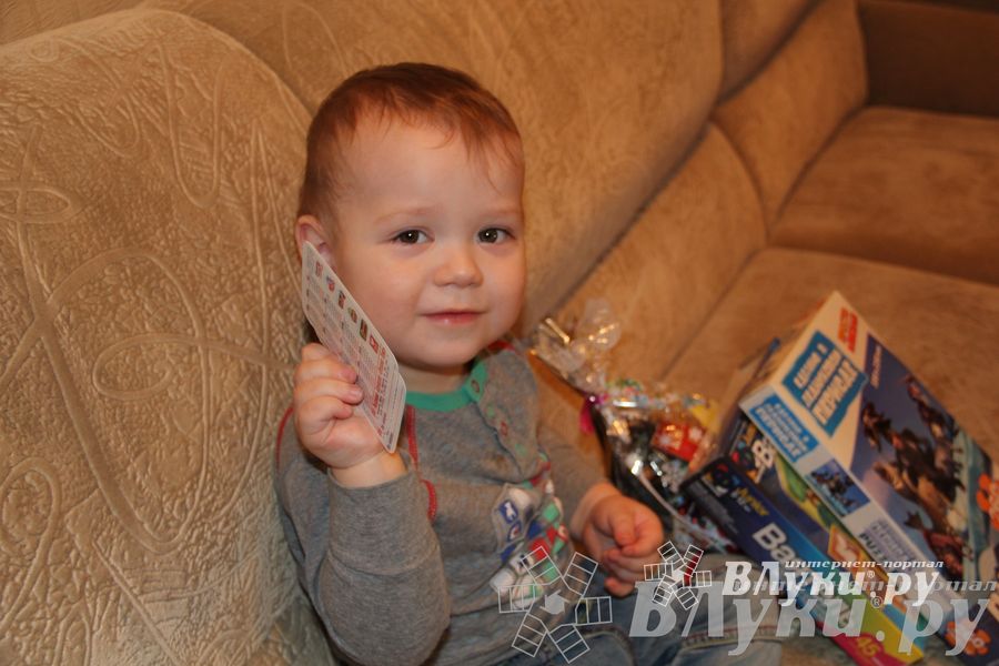 «Европейская сказка» началась в Великих Луках