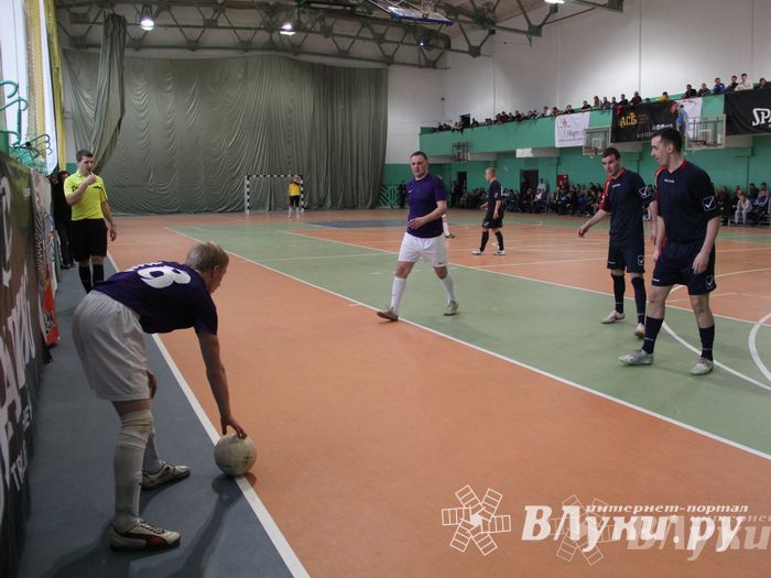 Матч за 1 место