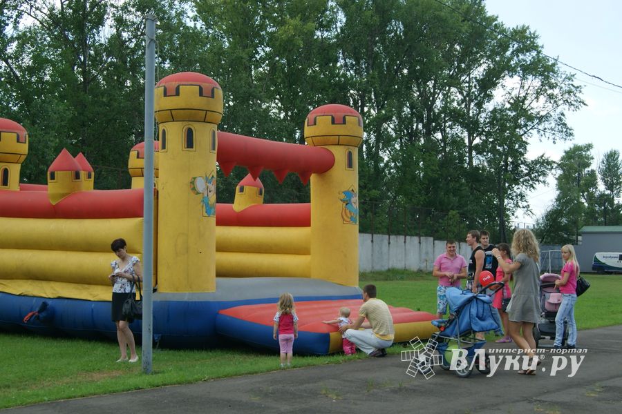 5 августа великолучане отмечают День желазнолорожника