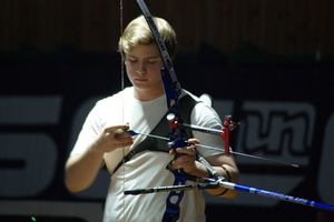 В Великих Луках завершились всероссийские соревнования по стрельбе из лука (ФОТО часть2)