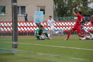 «Луки-Энергия» уступила дома «Твери» (ФОТО)