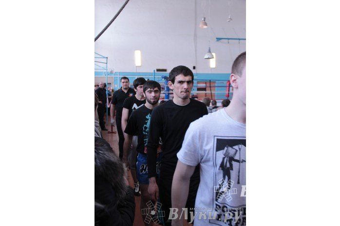 Чемпионат Псковской области по ММА