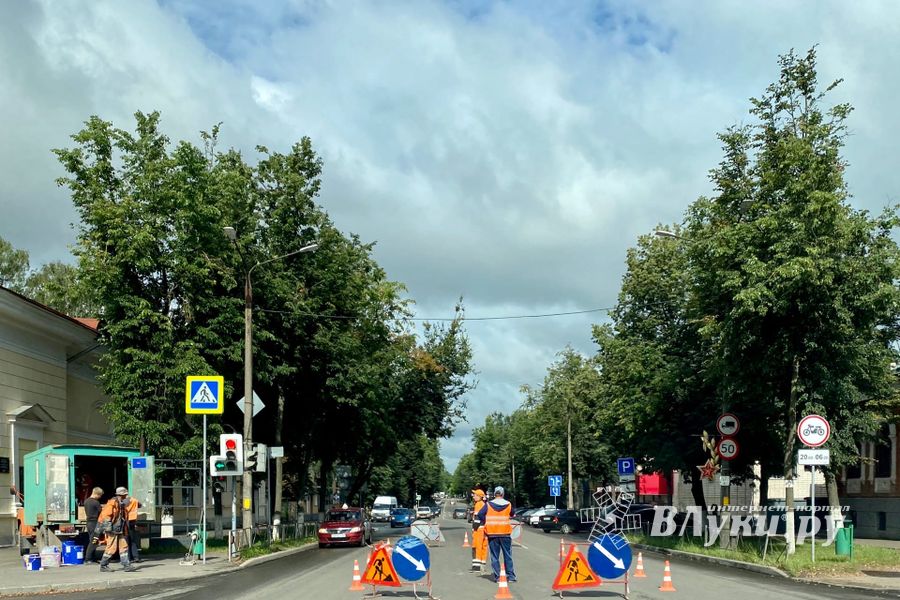 Вниманию автомобилистов (ФОТО)