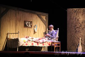 Народные артисты России выступили в Великих Луках (фото)