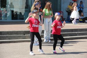 День защиты детей отметили в Великих Луках (ФОТО)