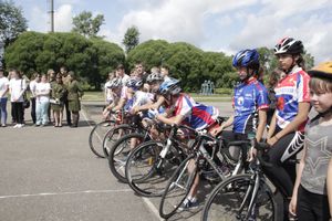Сегодня Великие Луки отмечают День молодежи и Всероссийский олимпийский день (ФОТО)