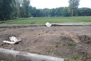 Дятлинка готовит футболистам подарок (ФОТО)