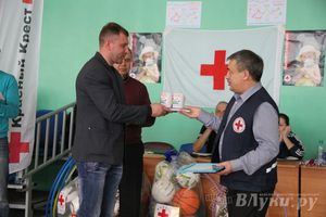 В Великих Луках прошли соревнования на Кубок Красного Креста