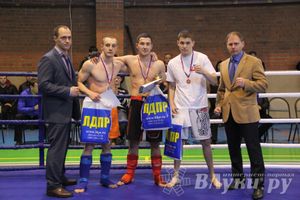 В Великих Луках прошел межрегиональный Открытый Кубок по смешанному боевому единоборству (фото)