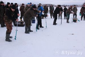 Подведены итоги Открытого чемпионата Великих Лук по рыболовному спорту (фото)