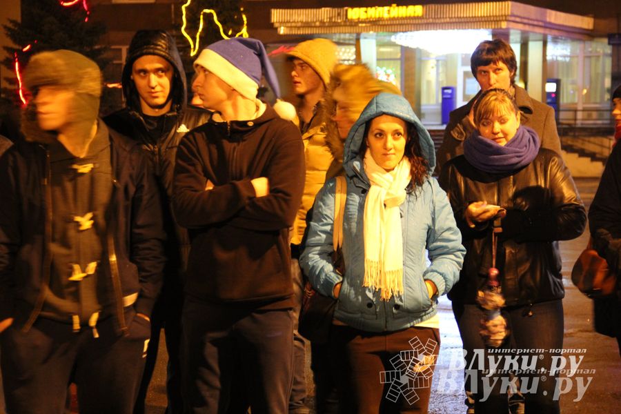 В Великих Луках состоялась презентационная игра «Дозор» (фото)