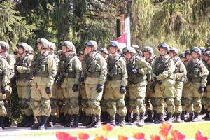 Великолучане отпраздновали День победы (ФОТО)