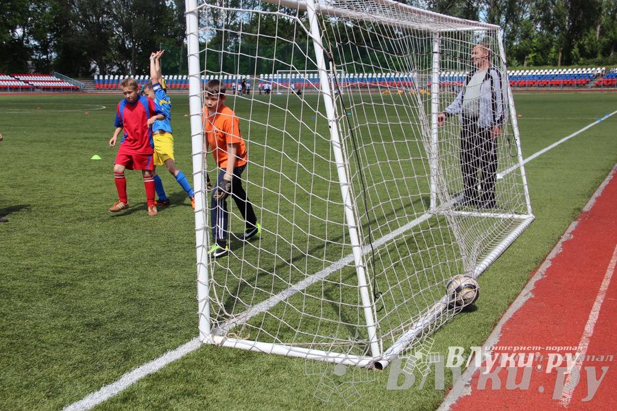 «Локобол-2013» в Великих Луках