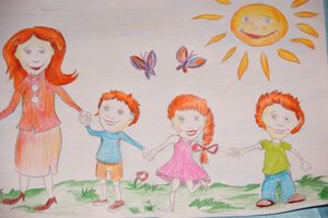 Старейший детский сад Великих Лук отпраздновал юбилей (ФОТО)