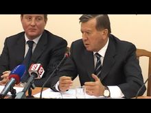 ДТВ-Рапид: Первый зам. Председателя Правительства РФ В. А. Зубков провел совещание с первыми лицами региона