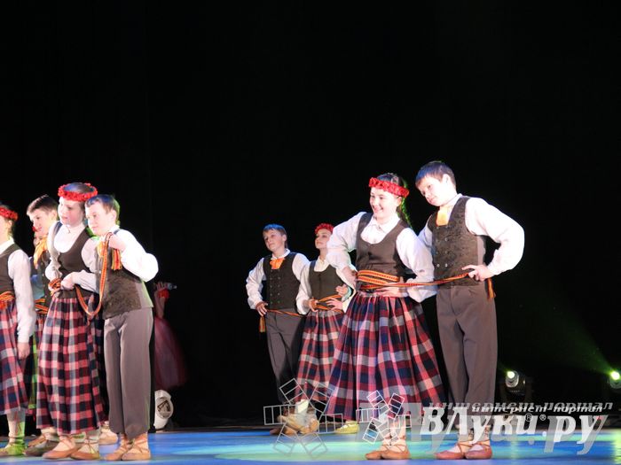 Международный фестиваль танцев