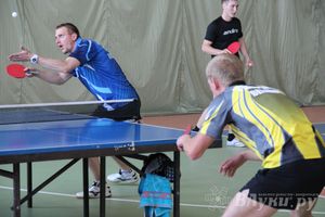 Настольный теннис. Лучший из великолучан лишь шестой (фото)