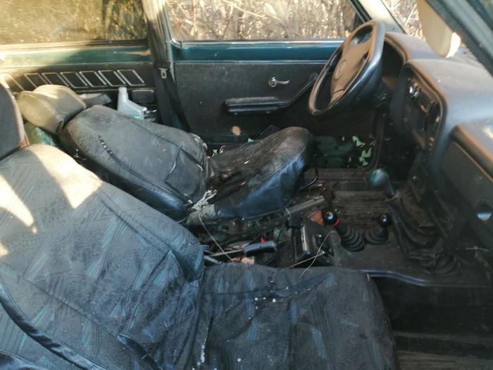 В Великолукском районе в ДТП пострадал мужчина (ФОТО)