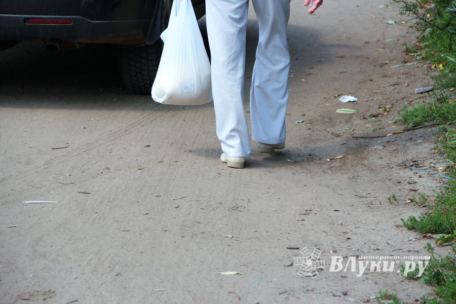 На ремонт тротуара на Горицкой потратят солидную сумму (ФОТО)