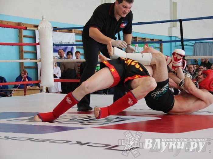 Чемпионат Псковской области по ММА