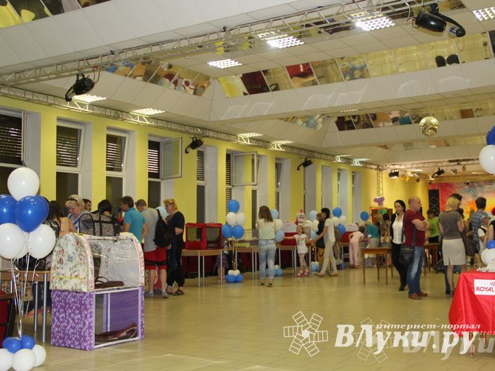 В Великих Луках прошла выставка кошек (фото)