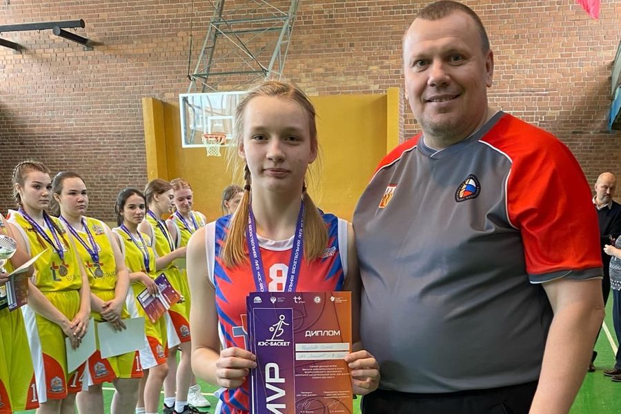 Великолукские баскетболистки одержали победу ШБЛ «КЭС-БАСКЕТ» дивизиона ЮГ (ФОТО)