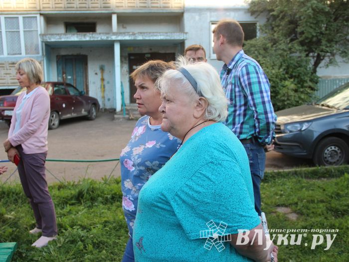 Жители улицы Зелёной выступили против переименования (ФОТО)