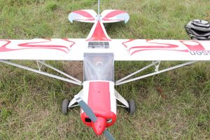 Чемпионат России по авиамодельному спорту в Великих Луках (ФОТО)