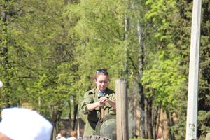 Великолучане отпраздновали День победы (ФОТО)