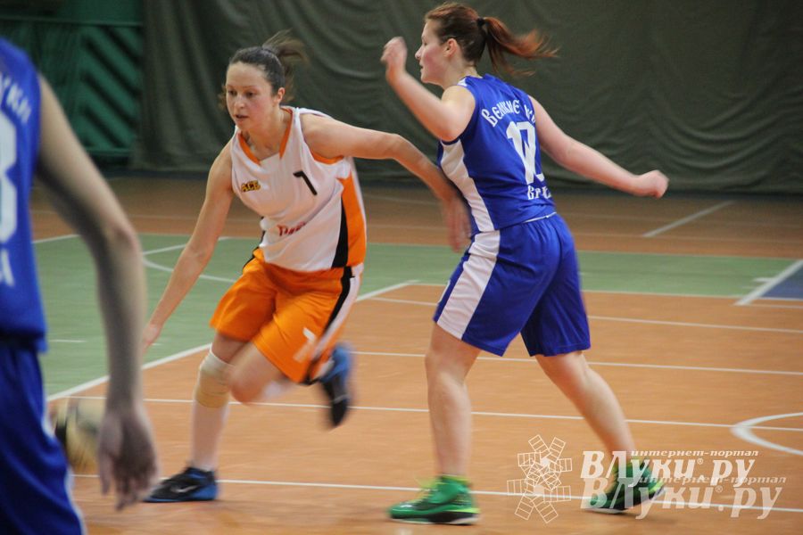 В Великих Луках состоялась игра в рамках Чемпионата АСБ (фото)