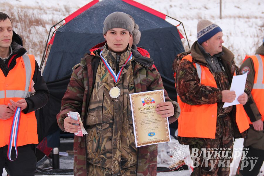 Подведены итоги Открытого чемпионата Великих Лук по рыболовному спорту (фото)