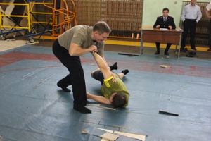 Руководители территориальных органов МВД России сдали итоговые зачеты (фото)