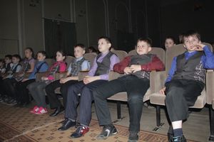 «Свет пасхальной свечи» на сцене ДК им. Ленина (ФОТО)