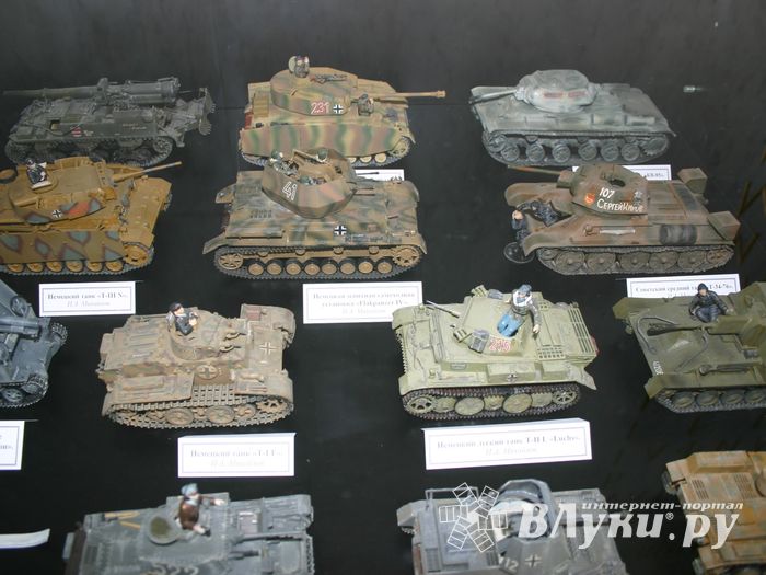 Военно-историческая миниатюра — это целое искусство