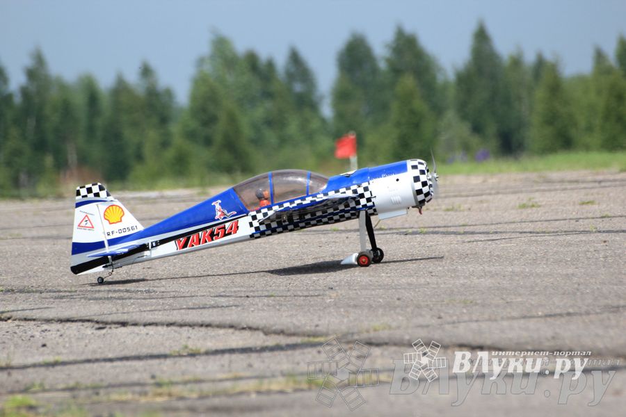 IV Фестиваль авиамодельного спорта России в классе радиоуправляемых моделей