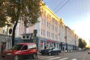 На ул. Некрасова в Великих Луках произошло ДТП (ФОТО)