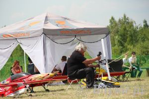 IV Фестиваль авиамодельного спорта России в классе радиоуправляемых моделей