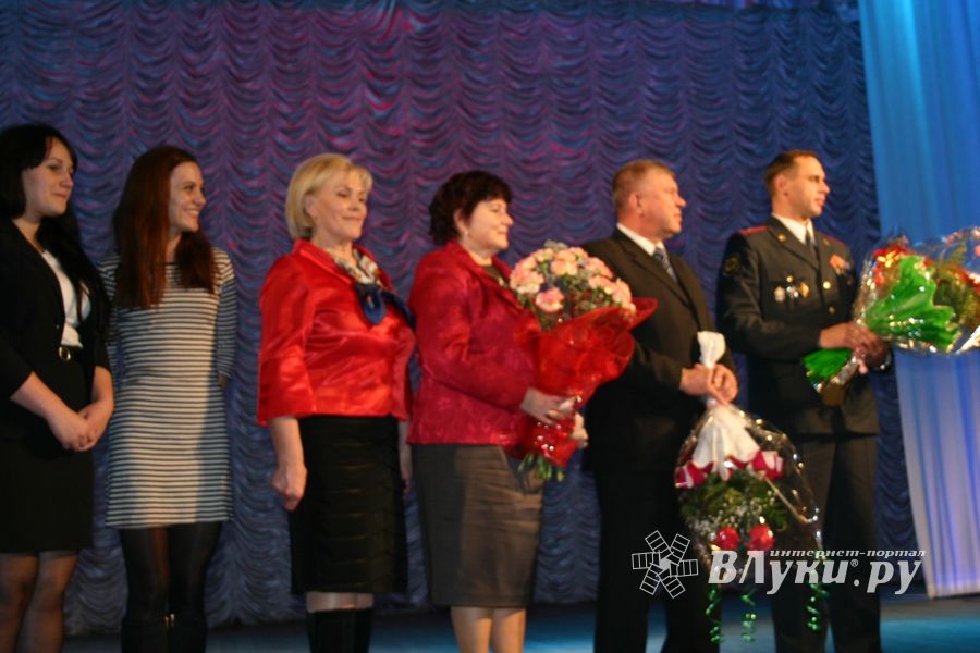 Состоялся юбилей школы №16