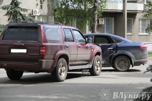 ДТП на проспекте Гагарина