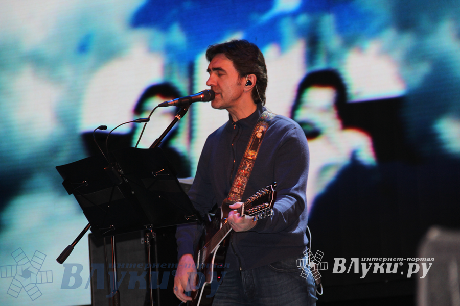 Вячеслав Бутусов и Ю-Питер