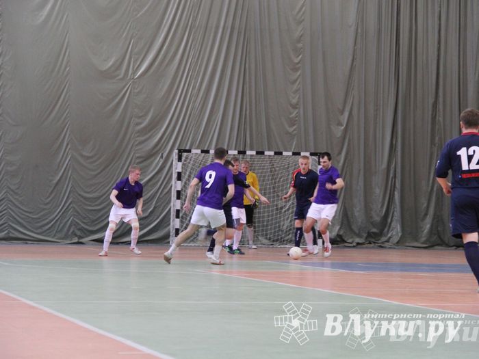 Матч за 1 место