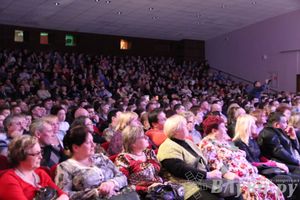 Концерт Юрия Гальцева в Великих Луках