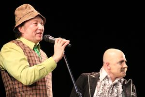 Концерт Юрия Гальцева в Великих Луках